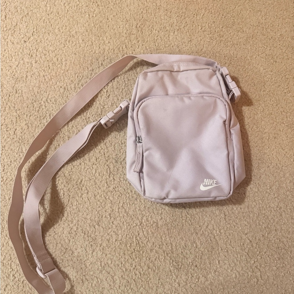 Nike Soft Pink Shoulder Bag